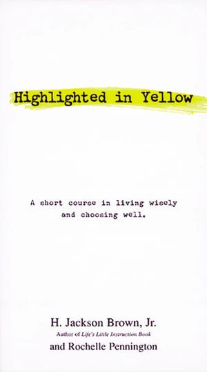 Cover of Highlighted in Yellow