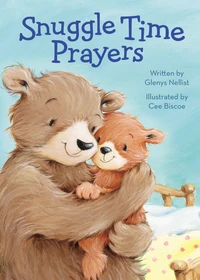 Cover of Snuggle Time Prayers
