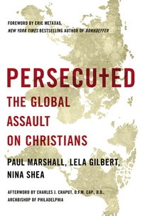 Cover of Persecuted