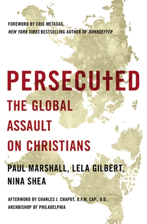 Cover of Persecuted
