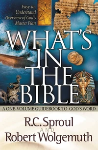 Cover of What's in the Bible
