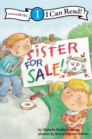 Cover of Sister for Sale