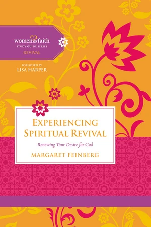 Cover of Experiencing Spiritual Revival