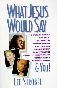 Cover of What Jesus Would Say