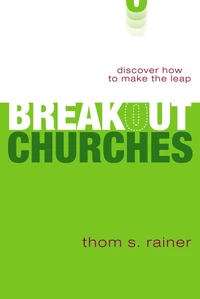Cover of Breakout Churches