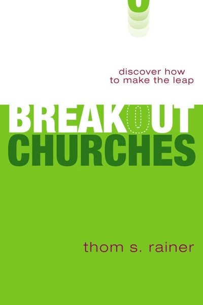 Cover of Breakout Churches