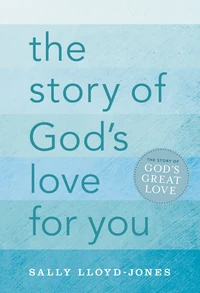 Cover of The Story of God's Love for You