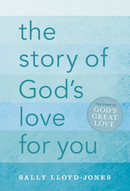 Cover of The Story of God's Love for You