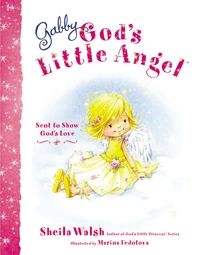Cover of Gabby, God's Little Angel