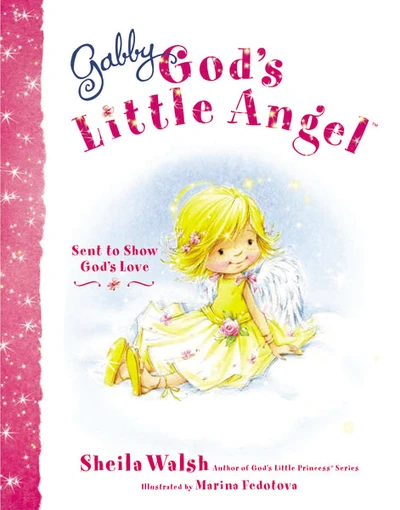 Cover of Gabby, God's Little Angel