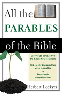 Cover of All the Parables of the Bible