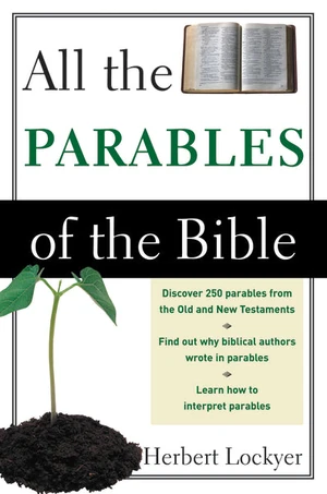 Cover of All the Parables of the Bible
