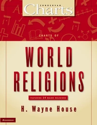 Cover of Charts of World Religions