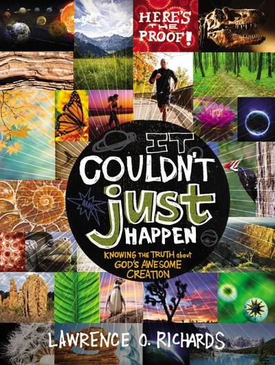 Cover of It Couldn't Just Happen