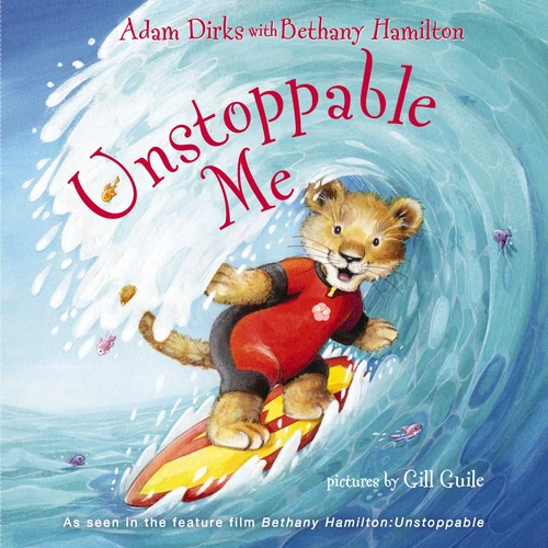 Cover of Unstoppable Me