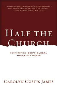 Cover of Half the Church
