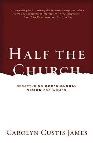 Cover of Half the Church