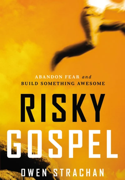 Cover of Risky Gospel