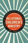 Cover of Relational Children's Ministry