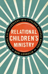 Cover of Relational Children's Ministry