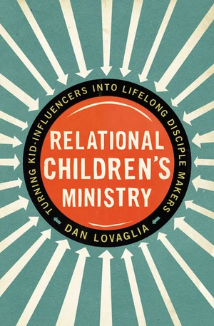 Cover of Relational Children's Ministry