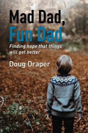 Cover of Mad Dad, Fun Dad