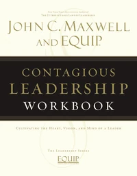 Cover of Contagious Leadership Workbook