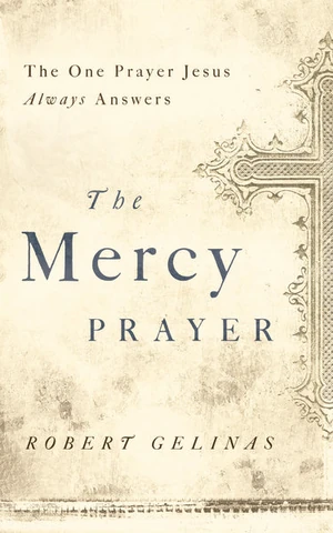 Cover of The Mercy Prayer