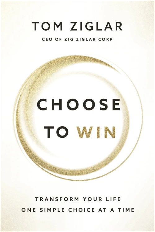 Cover of Choose to Win