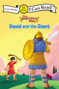 Cover of The Beginner's Bible David and the Giant