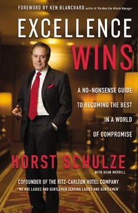 Cover of Excellence Wins