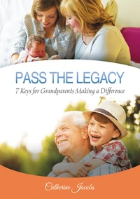 Cover of Pass the Legacy