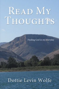 Cover of Read My Thoughts