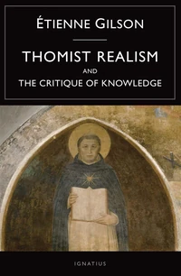 Cover of Thomist Realism and The Critique of Knowledge
