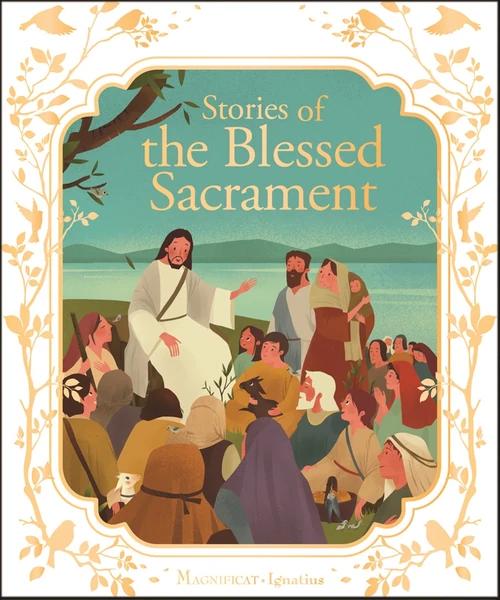Cover of Stories of the Blessed Sacrament