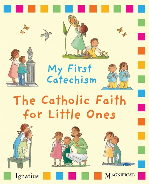 Cover of My First Catechism