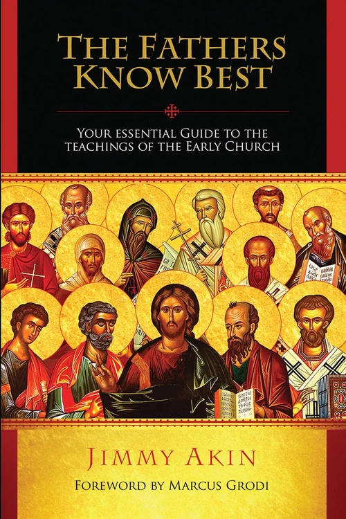 Cover of The Fathers Know Best