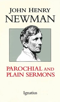 Cover of Parochial and Plain Sermons