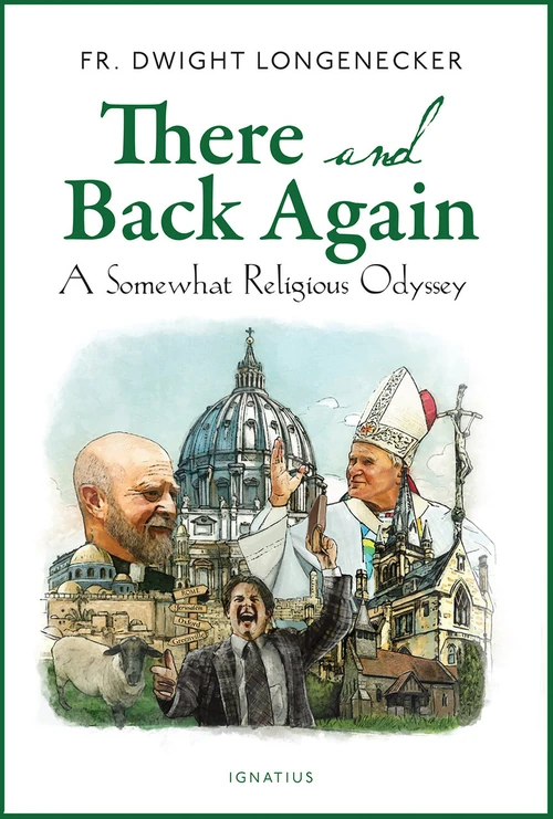 Cover of There and Back Again