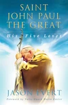 Cover of Saint John Paul the Great