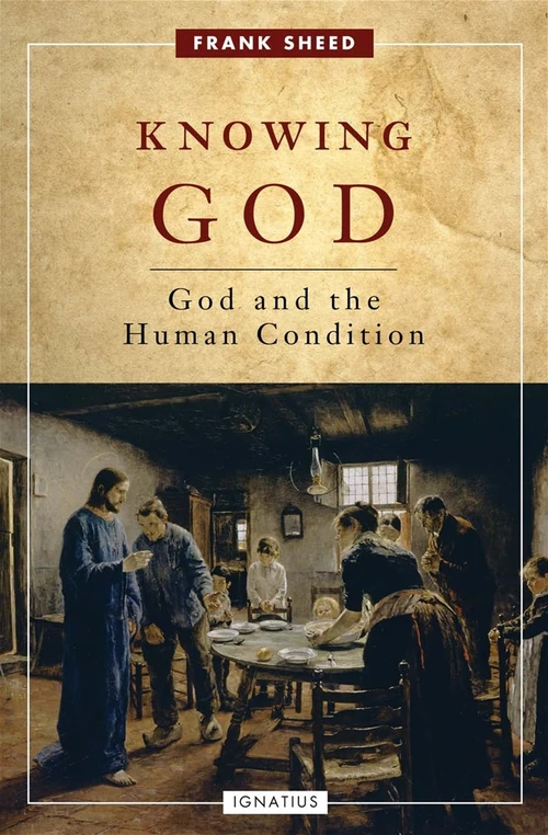Cover of Knowing God
