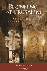 Cover of Beginning At Jerusalem
