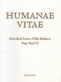 Cover of Humanae Vitae