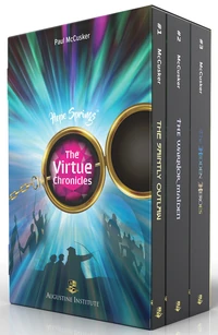 Cover of The Virtue Chronicles Box Set