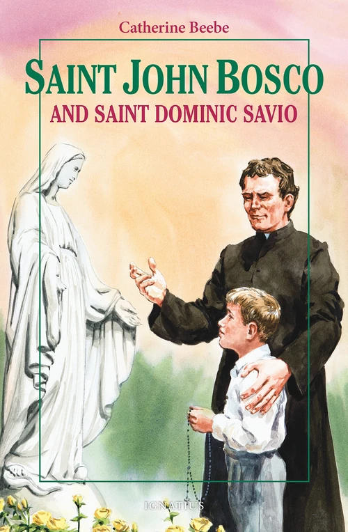 Cover of Saint John Bosco