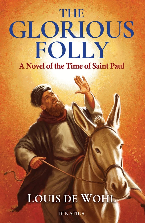 Cover of The Glorious Folly