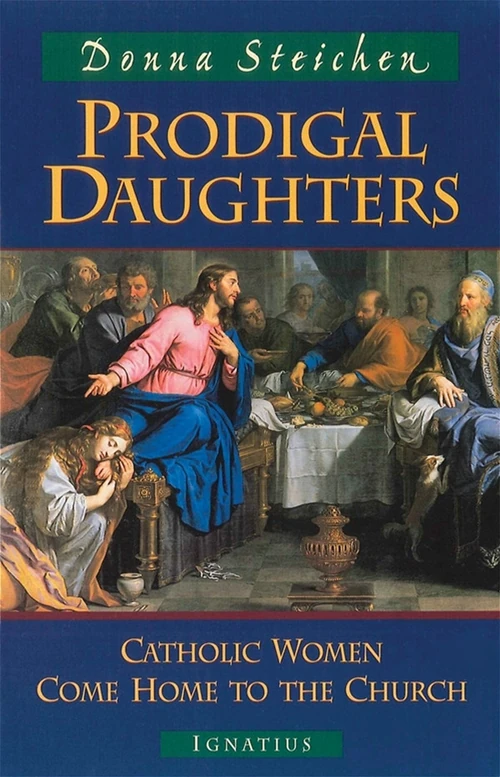 Cover of Prodigal Daughters