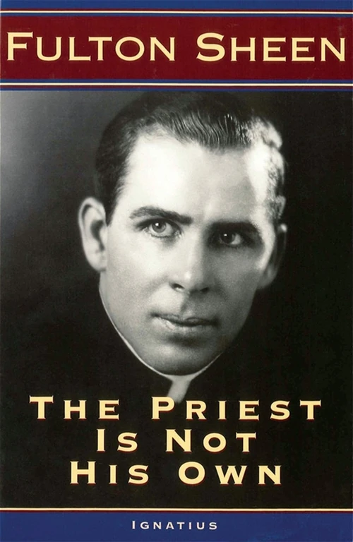 Cover of The Priest Is Not His Own