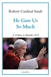 Cover of He Gave Us So Much