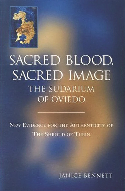 Cover of Sacred Blood, Sacred Image